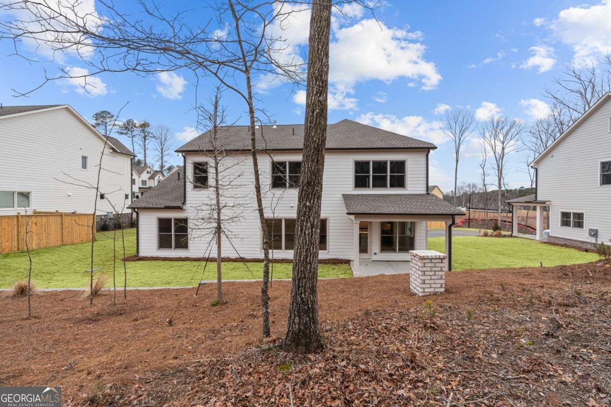 2364 Ellis Mountain Drive Marietta - 33