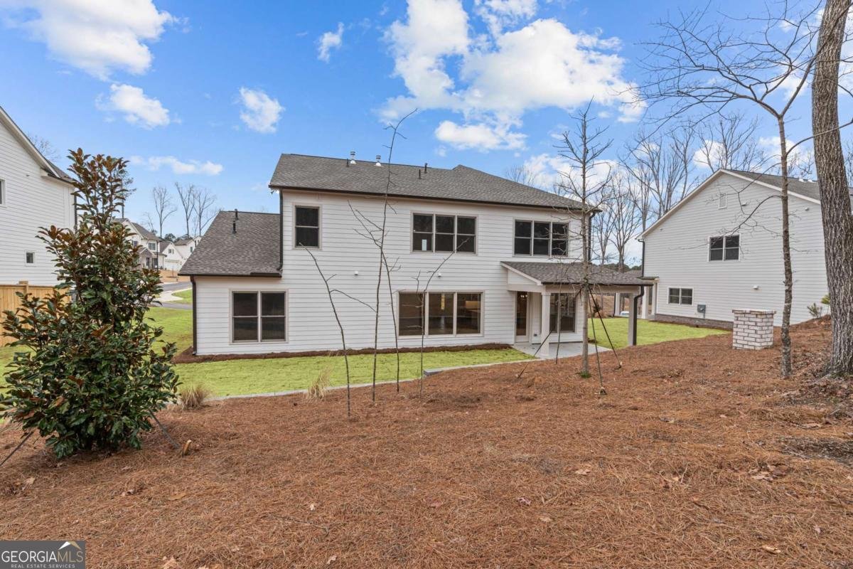 2364 Ellis Mountain Drive Marietta - 34