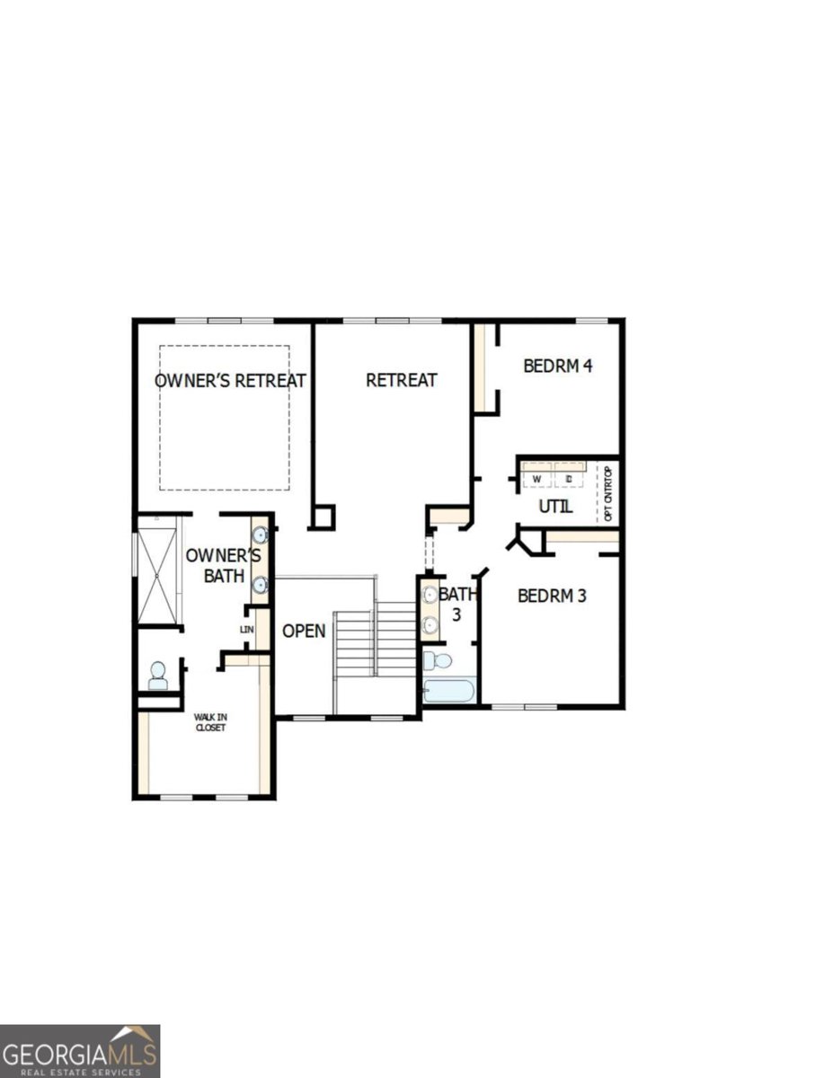 2364 Ellis Mountain Drive Marietta - 36
