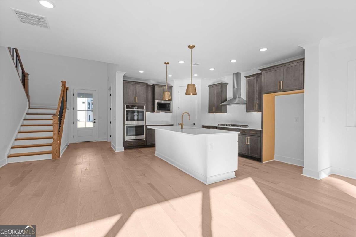2364 Ellis Mountain Drive Marietta - 8