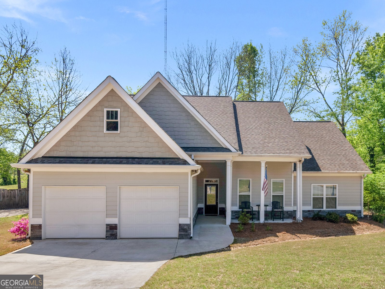 102 Highland Drive Rockmart - 1