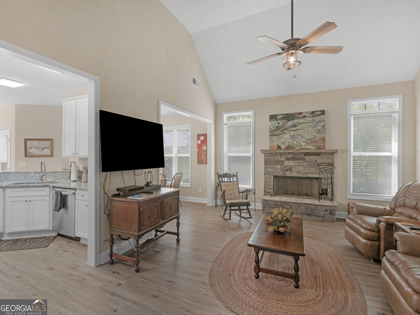 102 Highland Drive Rockmart - 3