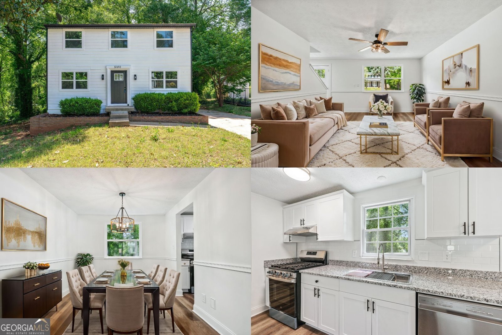 5180 Stone Trace Stone Mountain - 1