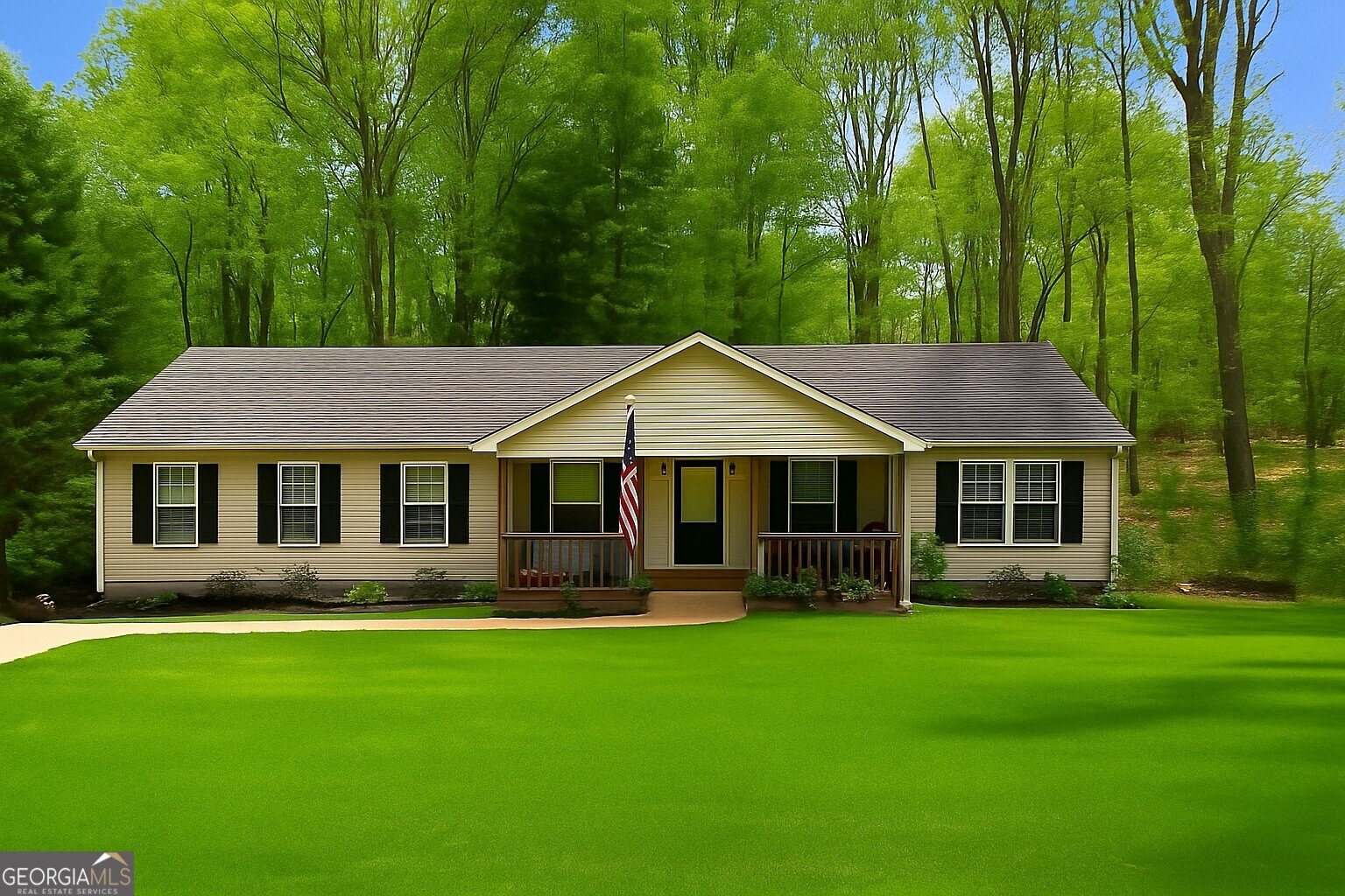 4650 PERRY Road Gainesville - 1