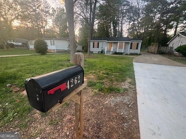 4262 Lindsey Drive Decatur - 7