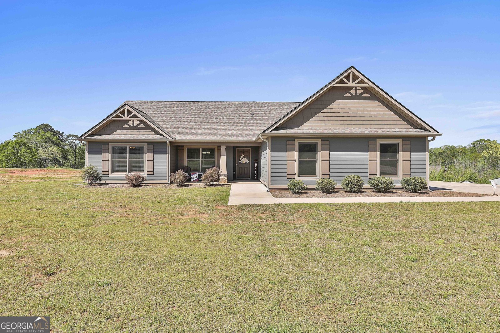 320 Pleasant View Drive Newnan - 1