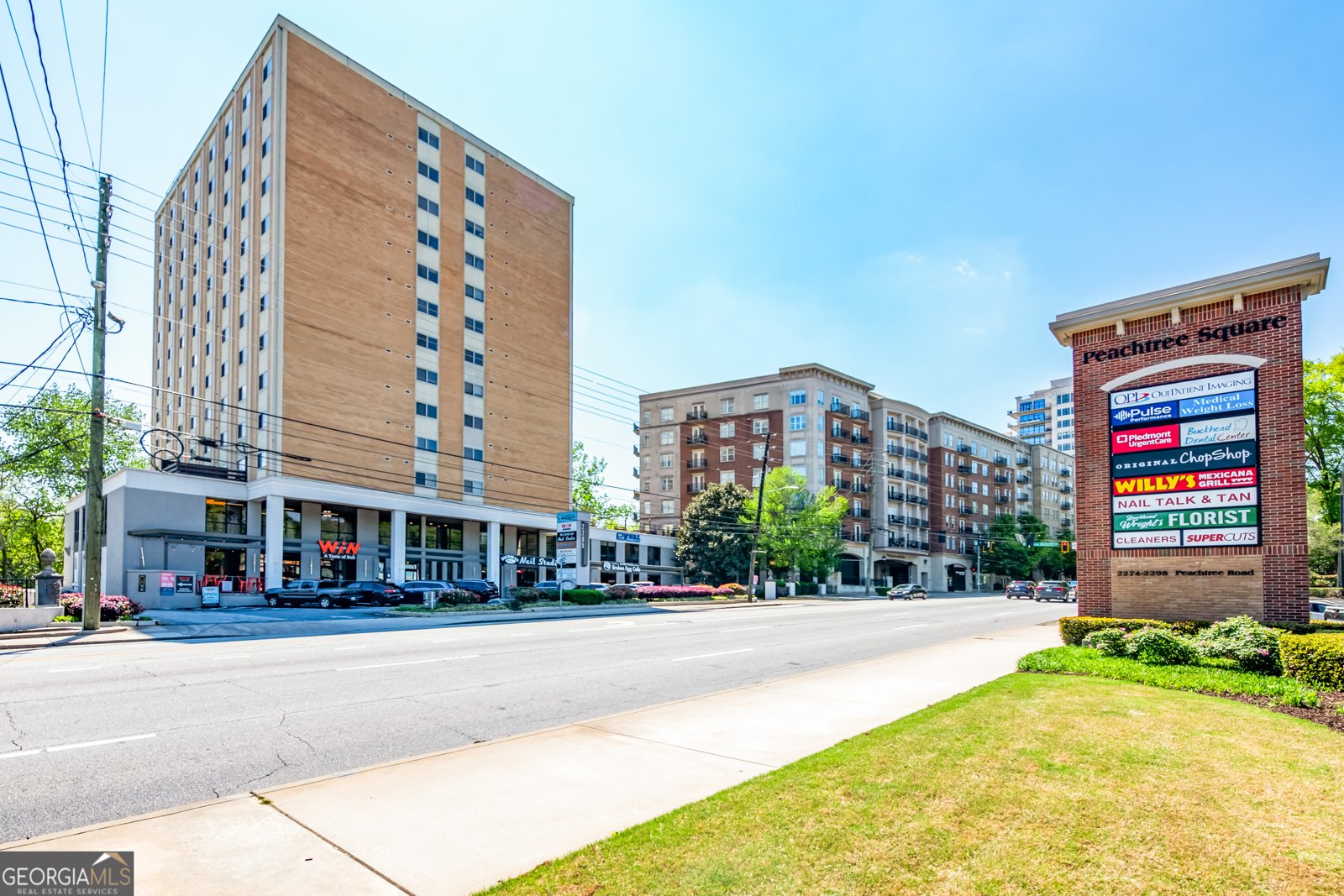 2285 Peachtree Road Atlanta - 2