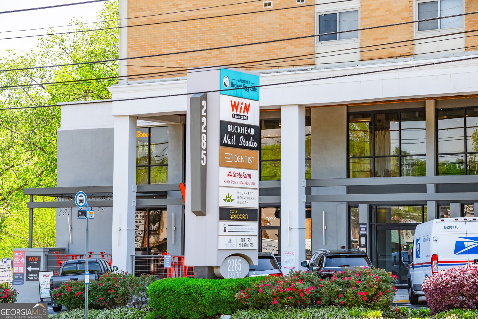 2285 Peachtree Road Atlanta - 35