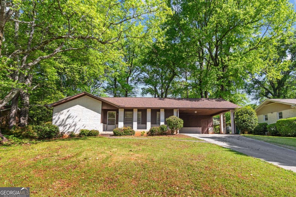 3944 Woburn Drive Tucker - 1