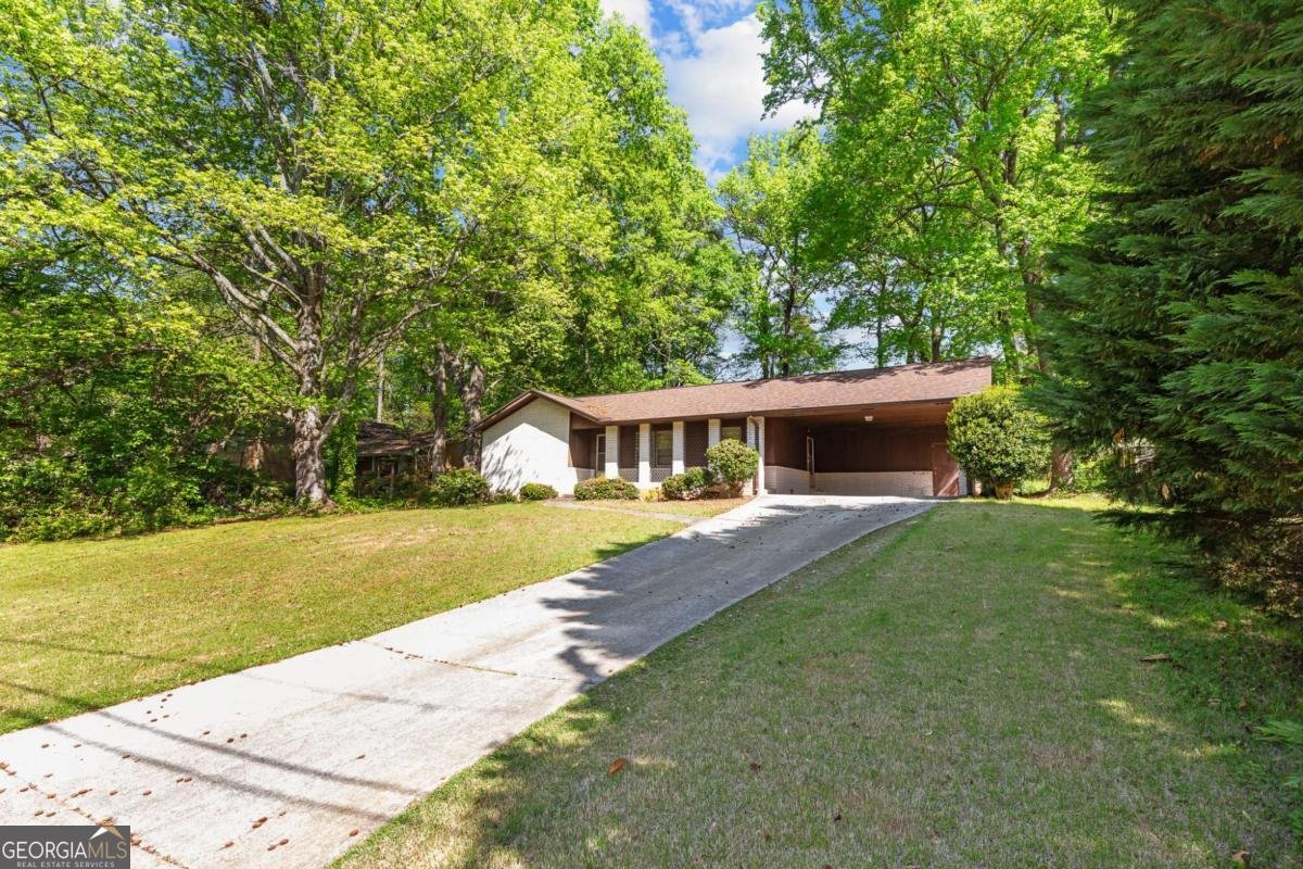 3944 Woburn Drive Tucker - 2