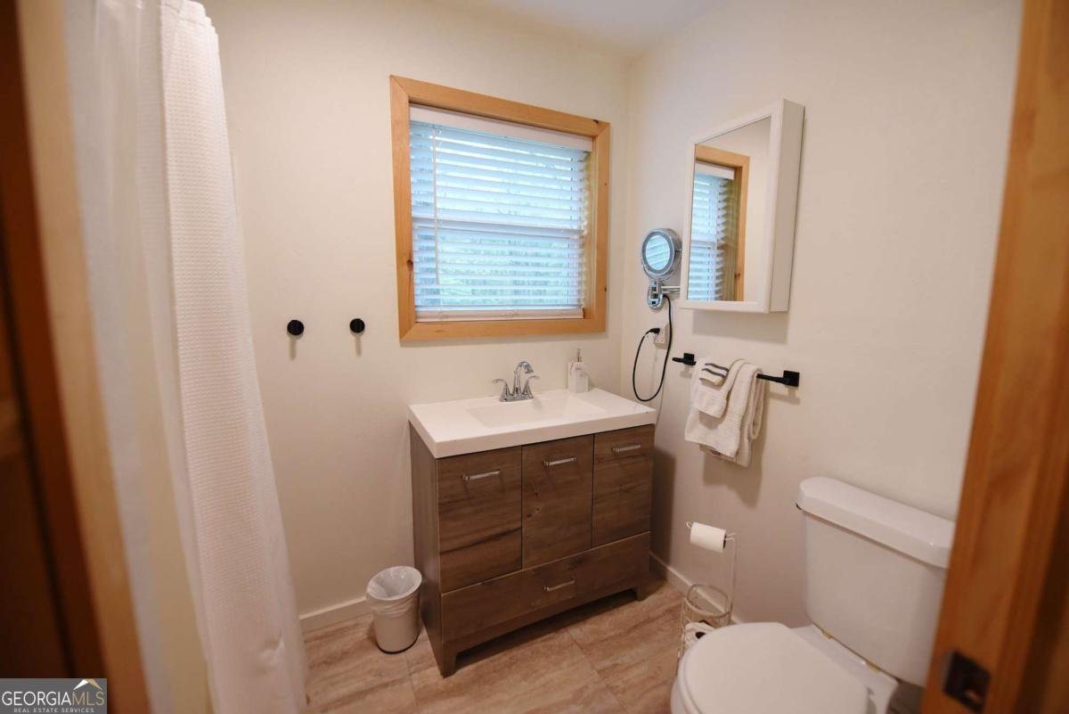 861 Little Rock Creek Cherry Log - 11
