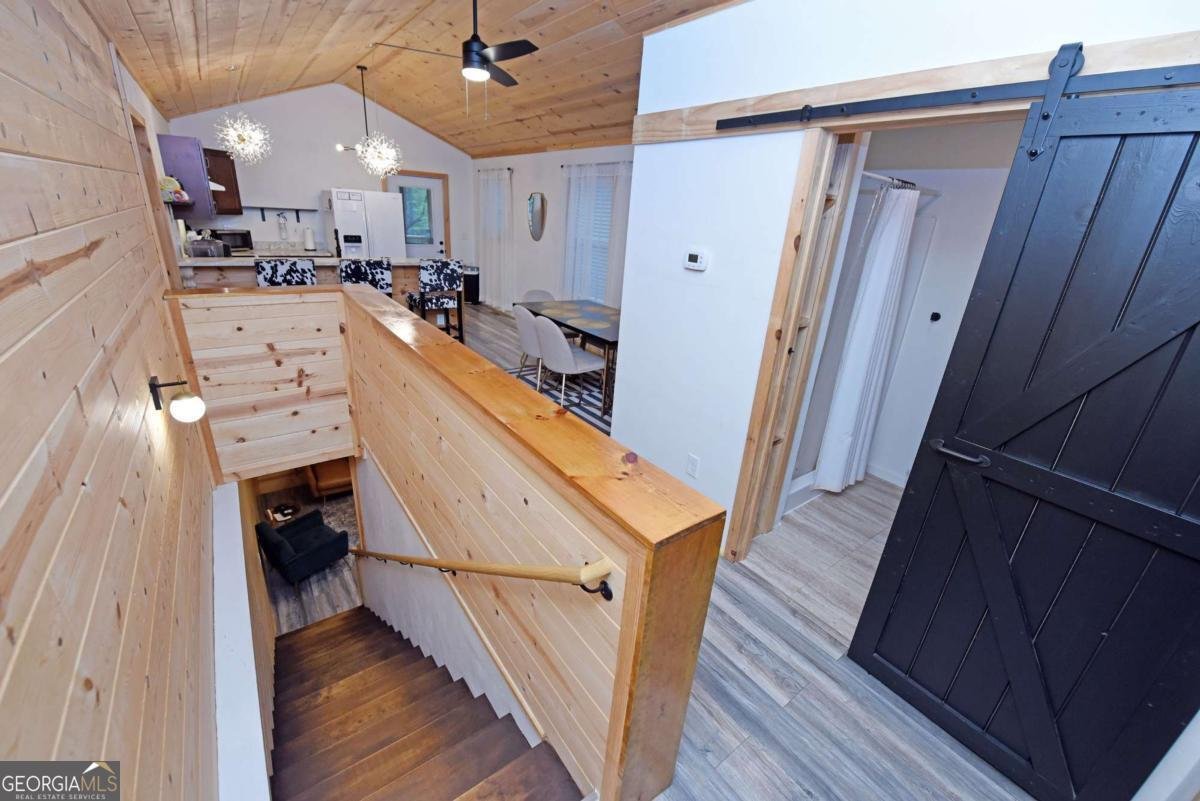 861 Little Rock Creek Cherry Log - 14