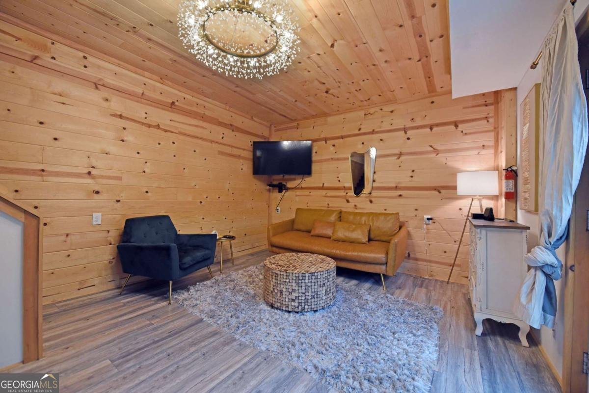 861 Little Rock Creek Cherry Log - 16