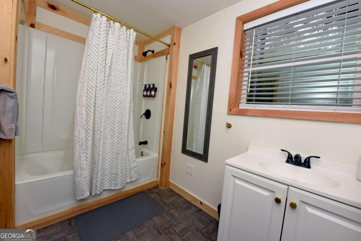 861 Little Rock Creek Cherry Log - 19