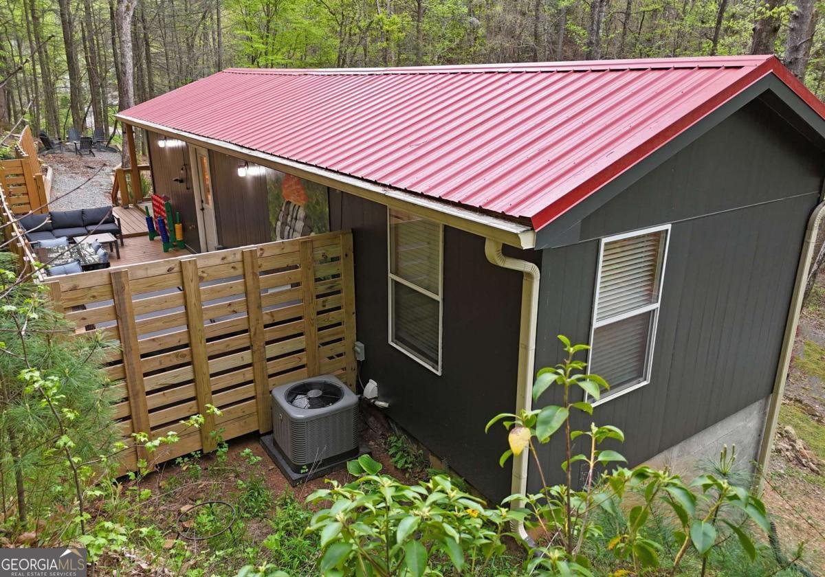 861 Little Rock Creek Cherry Log - 22