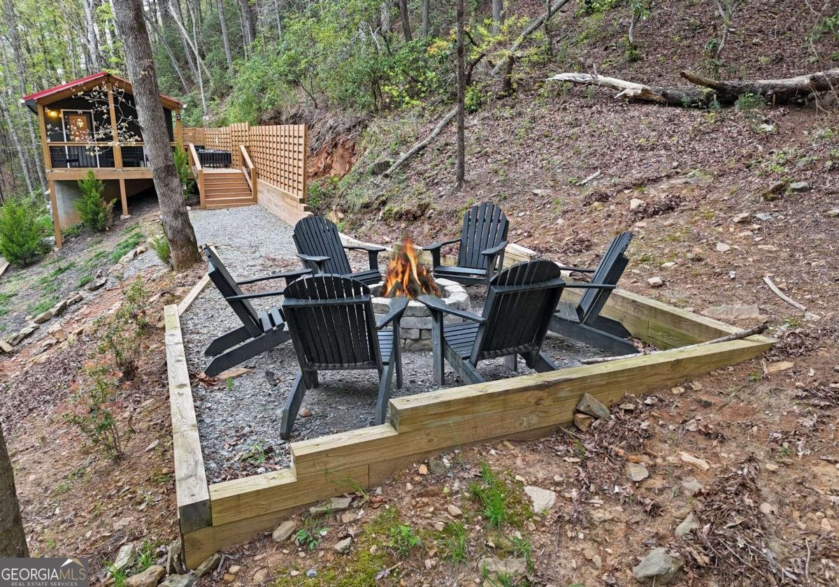 861 Little Rock Creek Cherry Log - 23