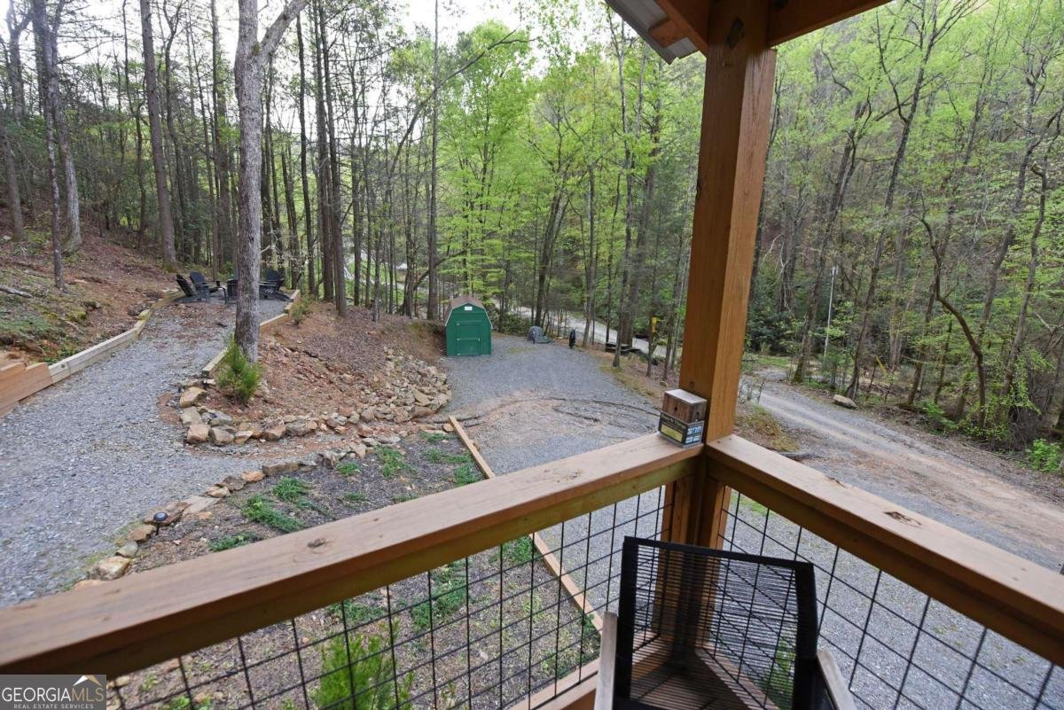 861 Little Rock Creek Cherry Log - 25