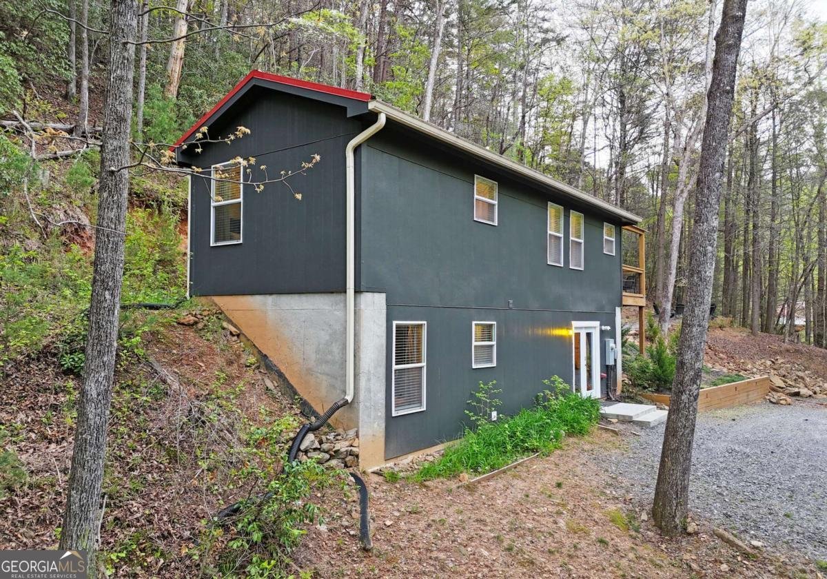 861 Little Rock Creek Cherry Log - 36