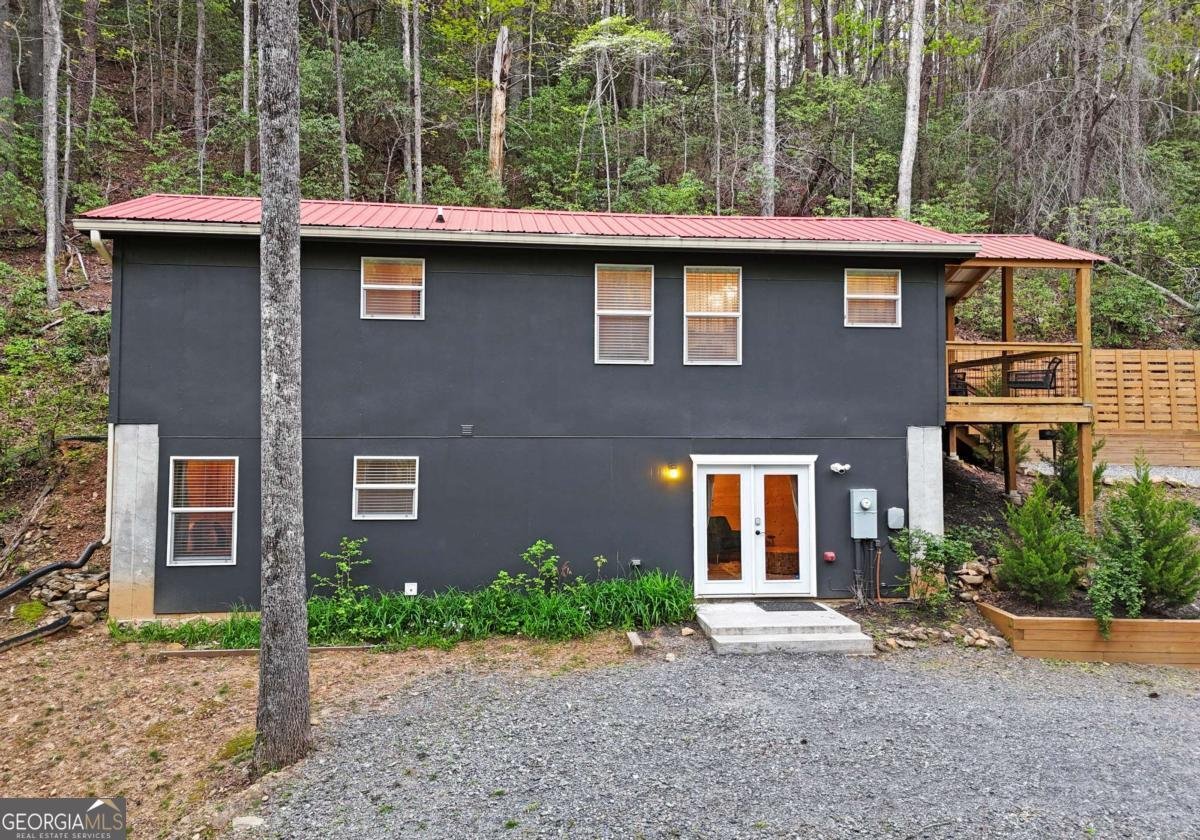861 Little Rock Creek Cherry Log - 37