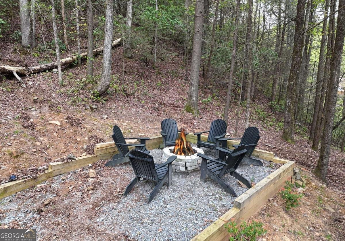 861 Little Rock Creek Cherry Log - 4