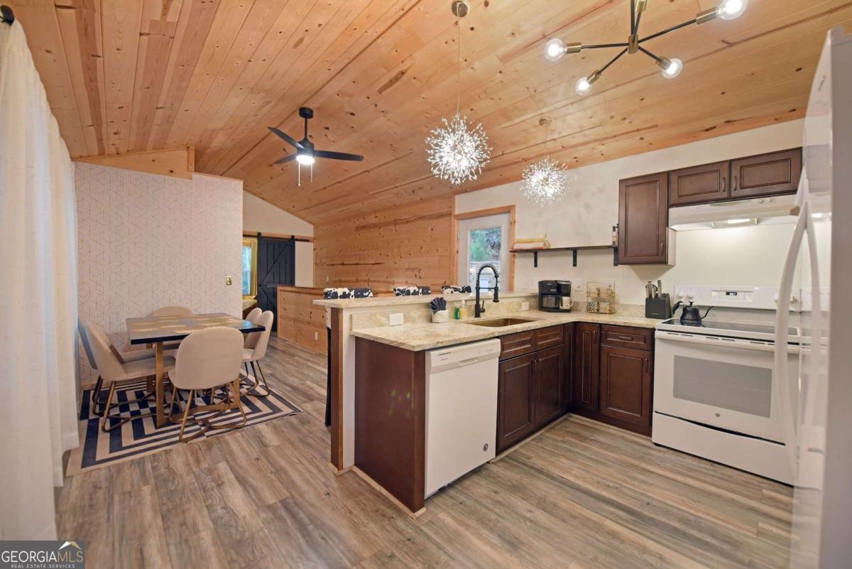 861 Little Rock Creek Cherry Log - 5