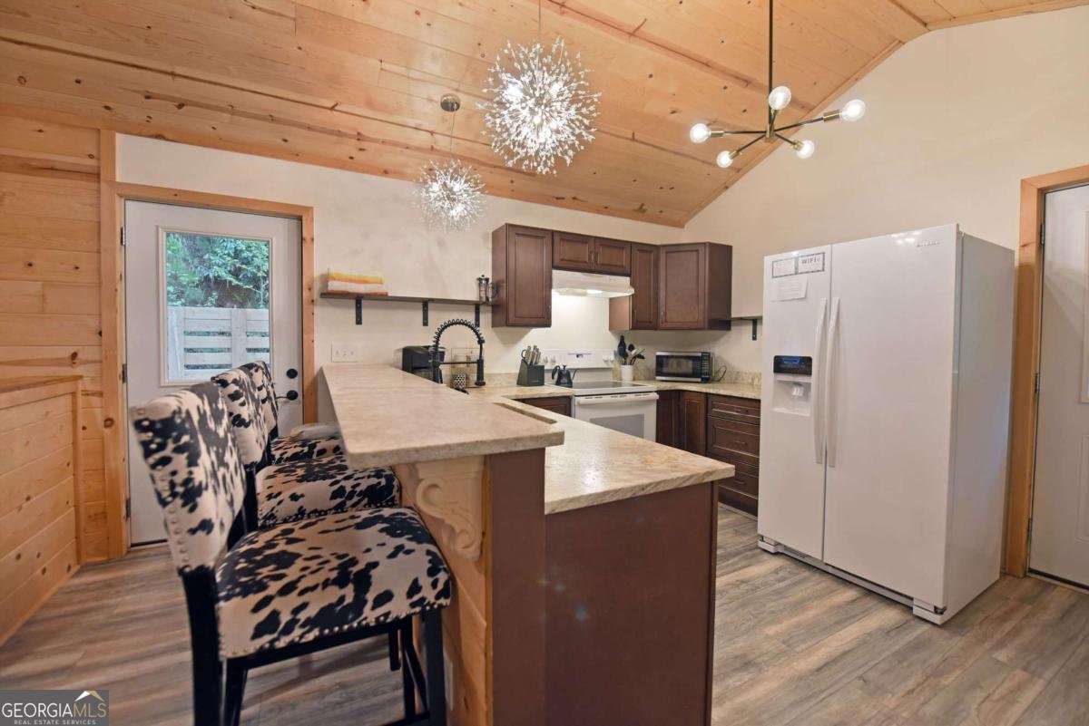 861 Little Rock Creek Cherry Log - 6