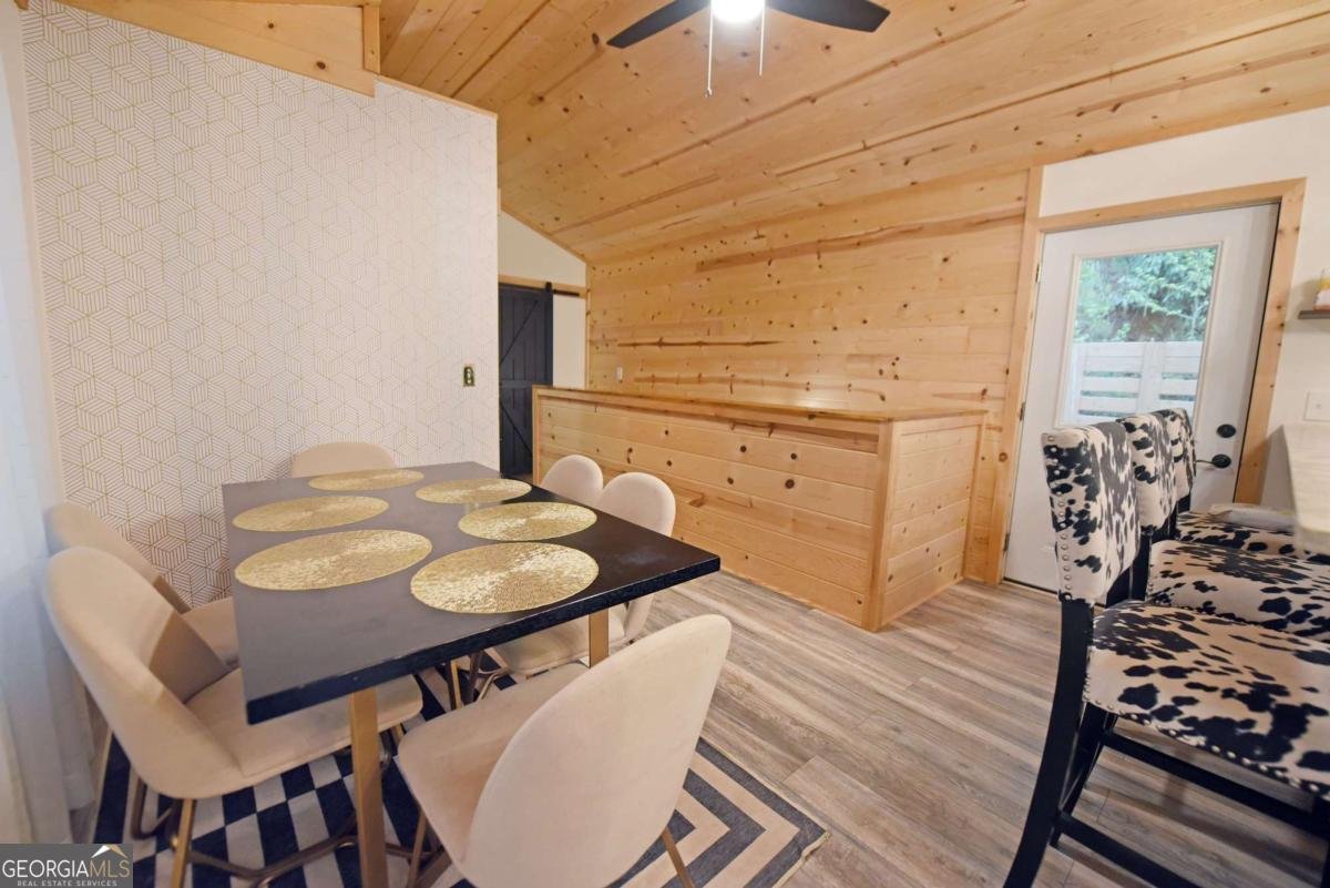 861 Little Rock Creek Cherry Log - 8
