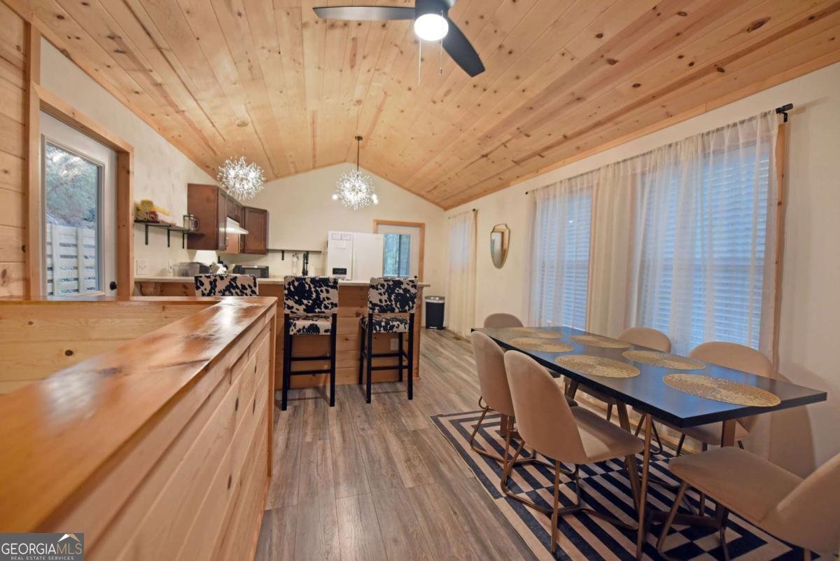 861 Little Rock Creek Cherry Log - 9