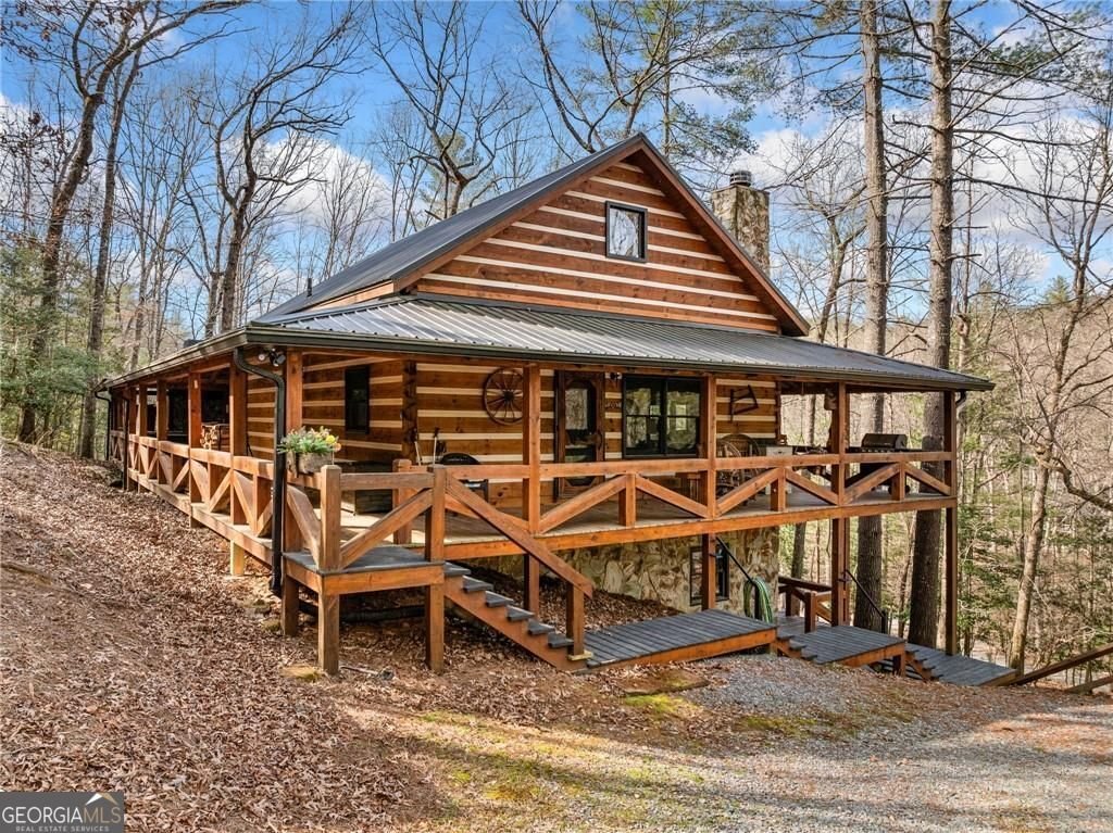 494 Weeks Creek Road Blue Ridge - 1