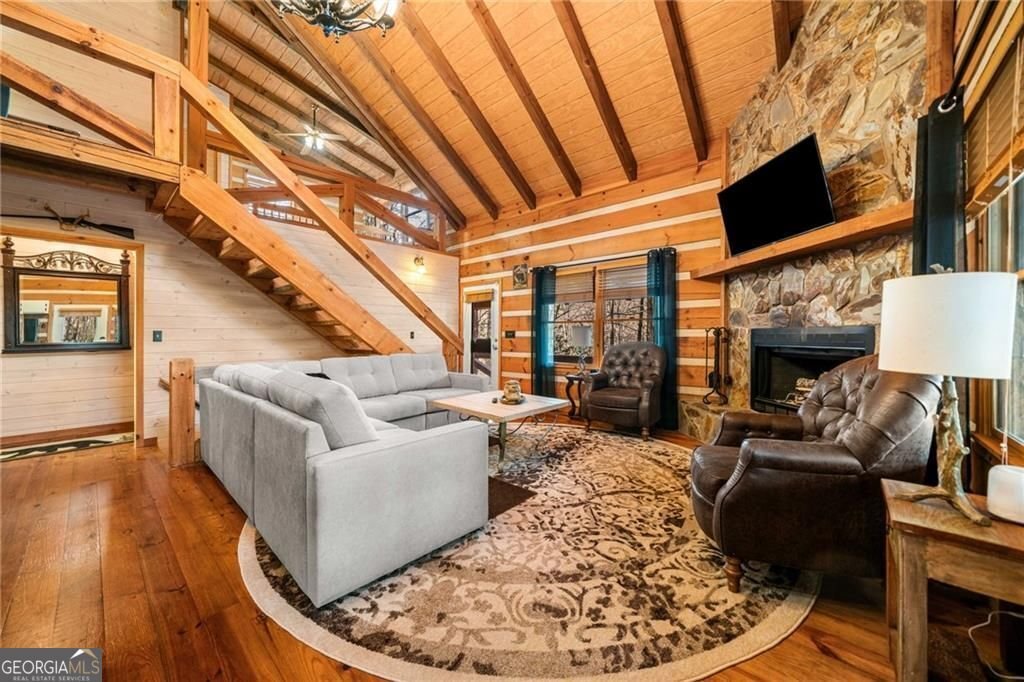 494 Weeks Creek Road Blue Ridge - 13