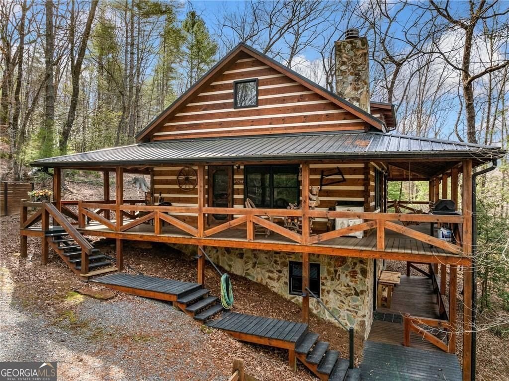 494 Weeks Creek Road Blue Ridge - 2