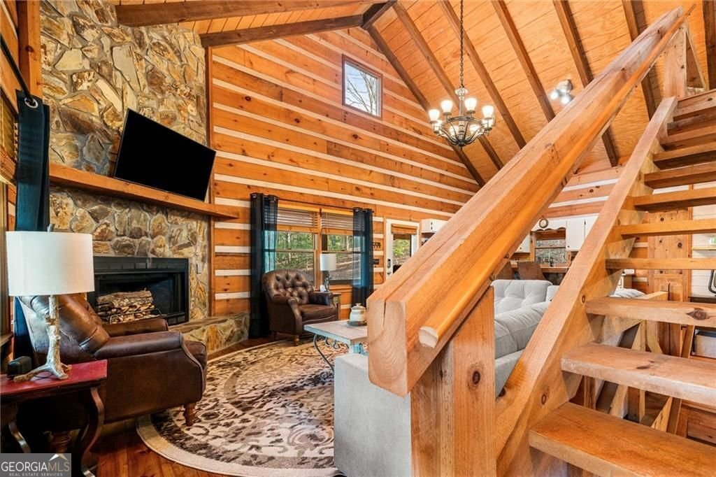 494 Weeks Creek Road Blue Ridge - 21
