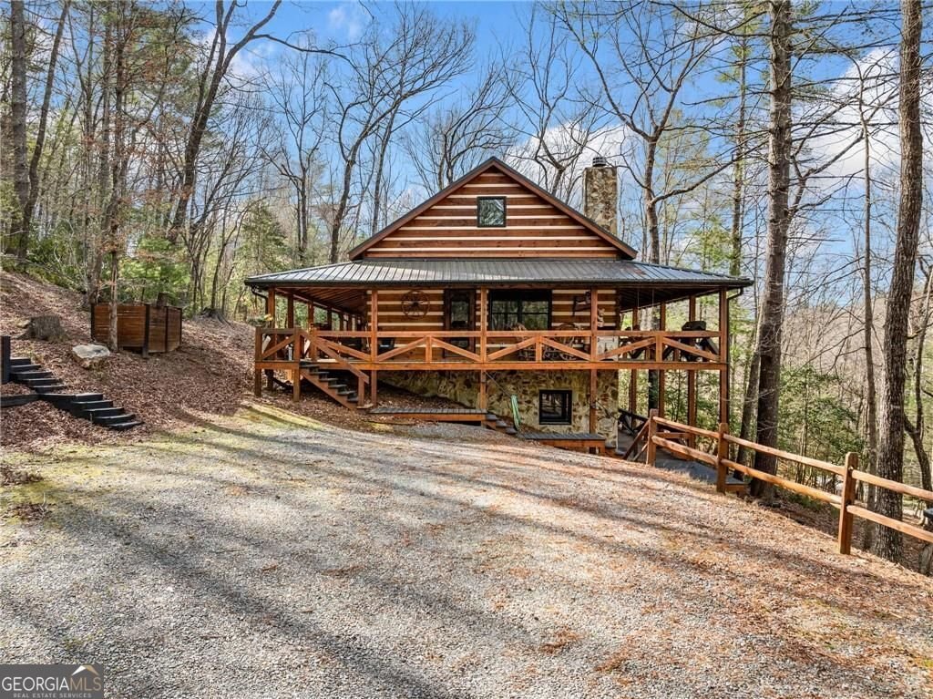 494 Weeks Creek Road Blue Ridge - 41
