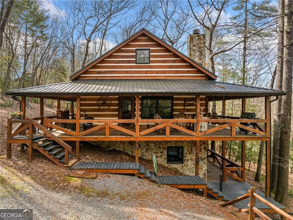 494 Weeks Creek Road Blue Ridge - 42