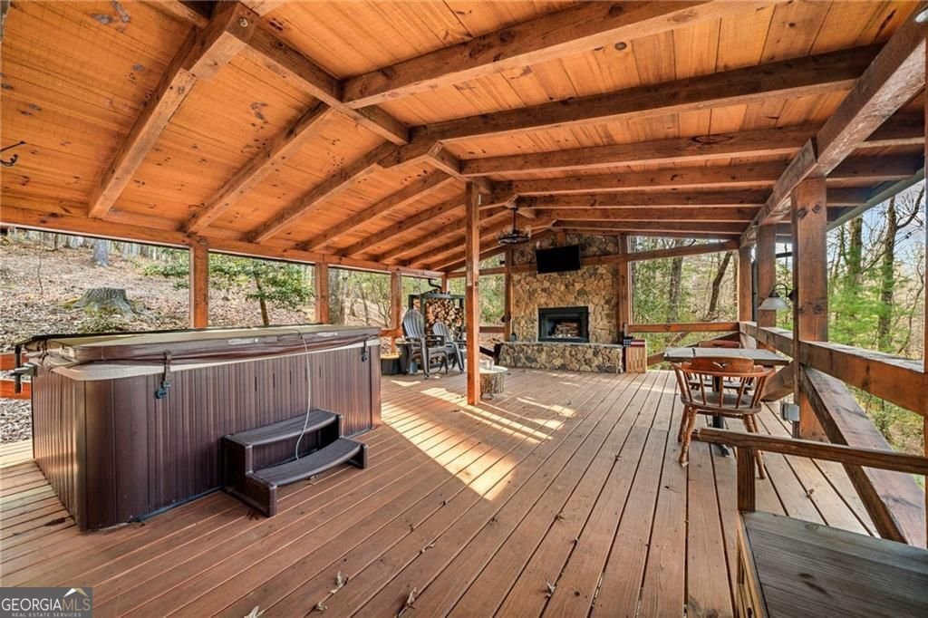 494 Weeks Creek Road Blue Ridge - 5