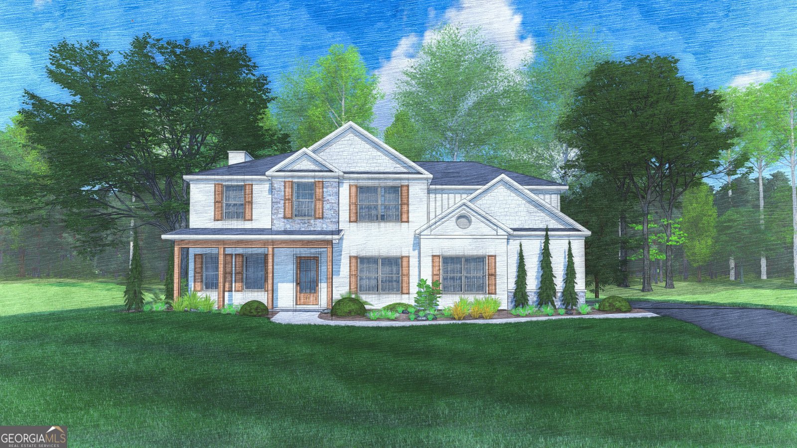 302 Air View Drive Warner Robins - 1