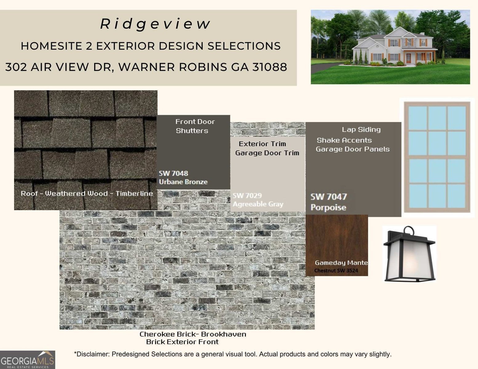 302 Air View Drive Warner Robins - 3