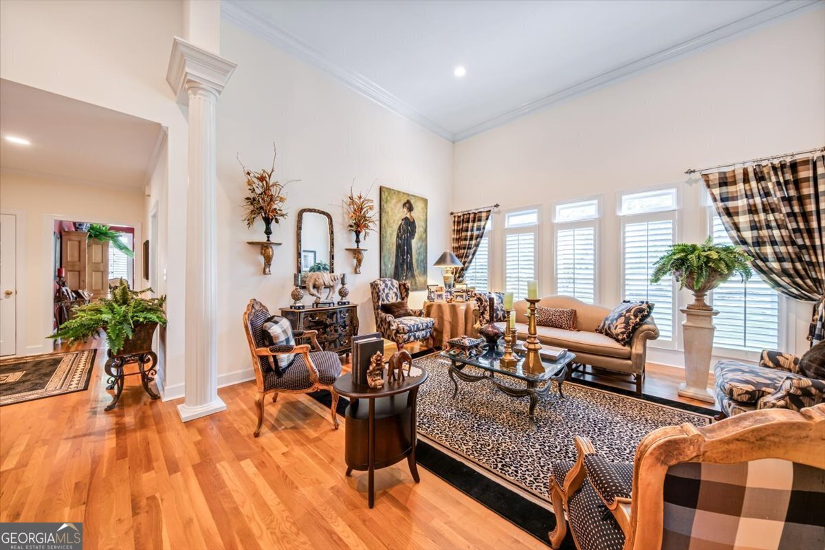 160 Barrington Hall Drive Macon - 27