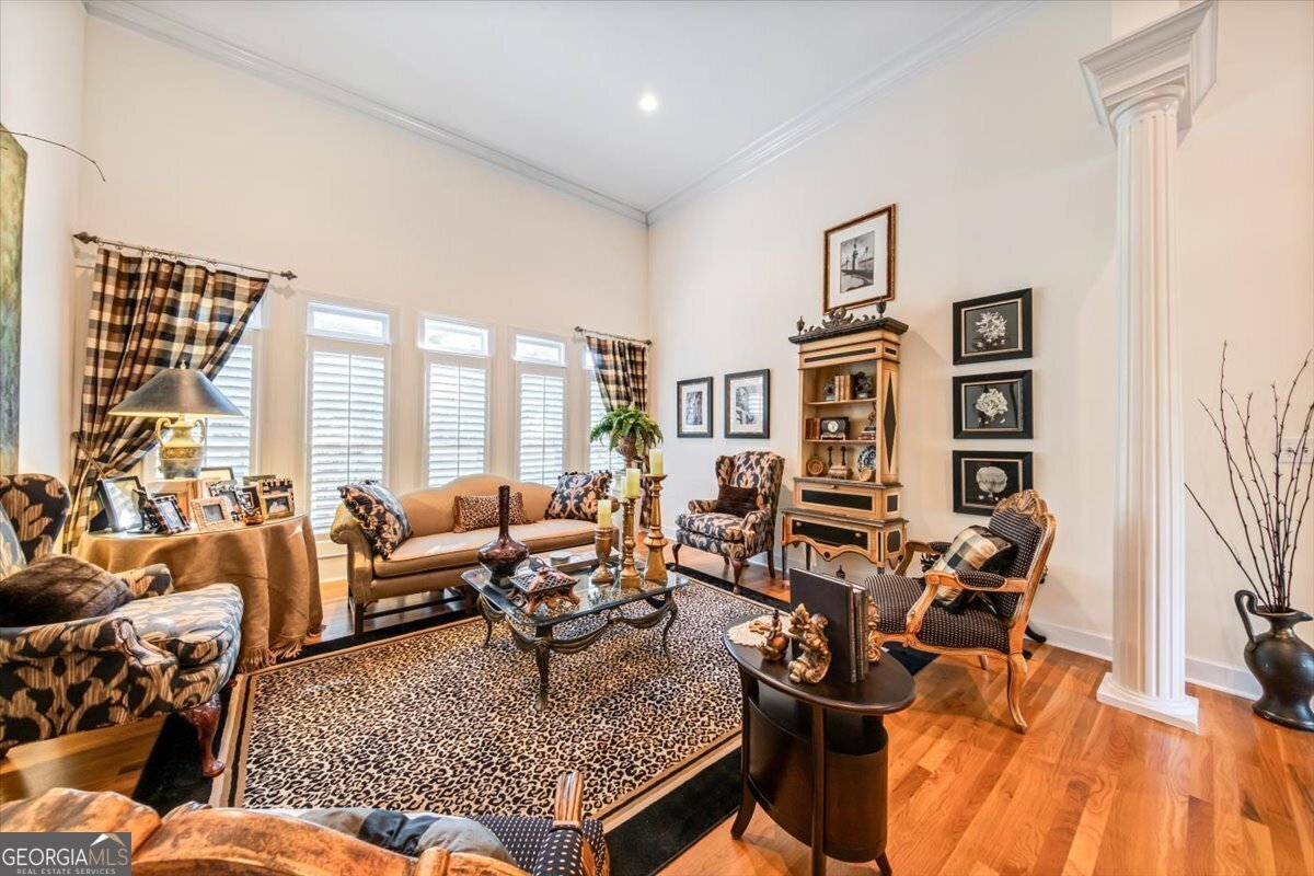 160 Barrington Hall Drive Macon - 28