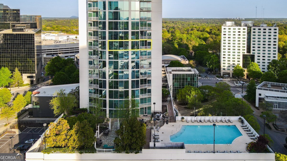 3324 Peachtree Road Atlanta - 43