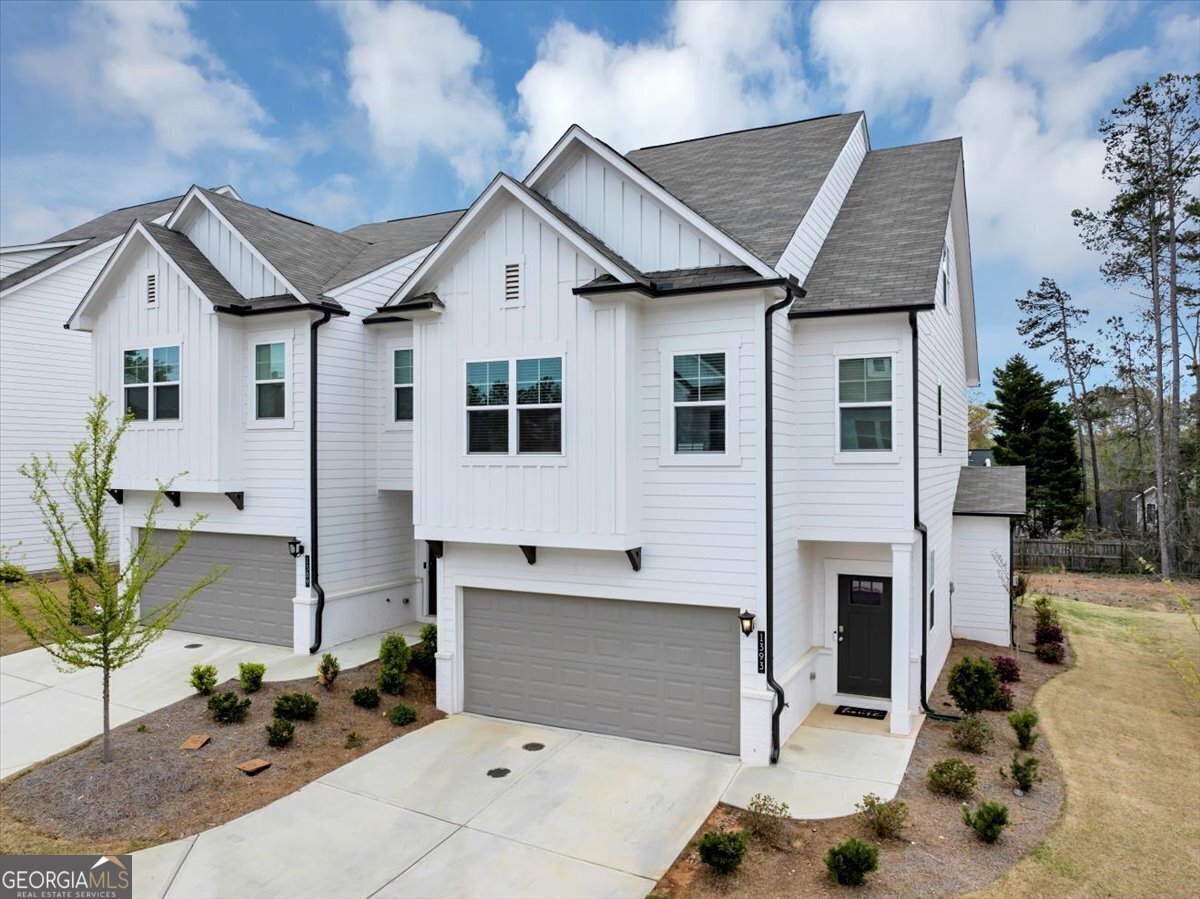 1393 Halpern Lane Kennesaw - 1