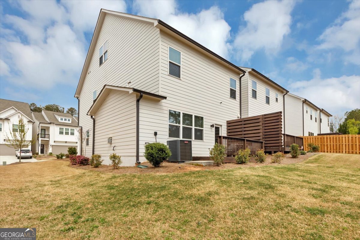 1393 Halpern Lane Kennesaw - 3