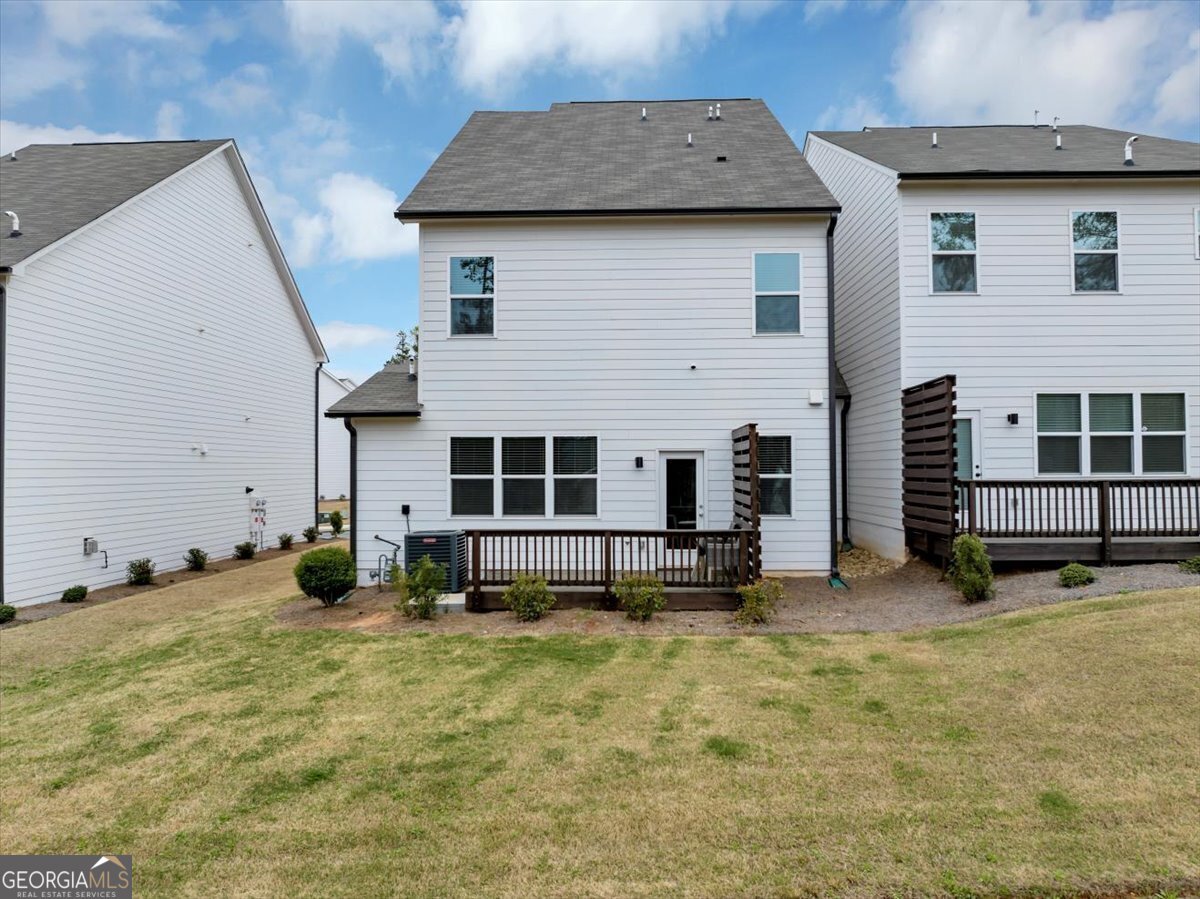 1393 Halpern Lane Kennesaw - 30