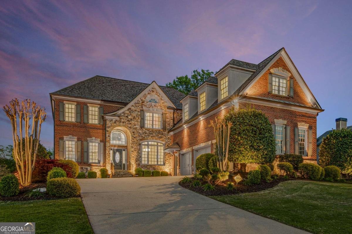 895 Ovalene Lane Marietta - 1