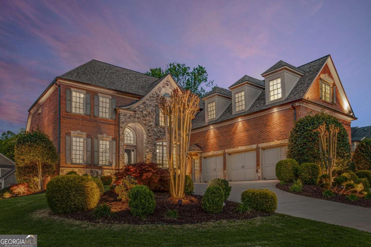 895 Ovalene Lane Marietta - 2