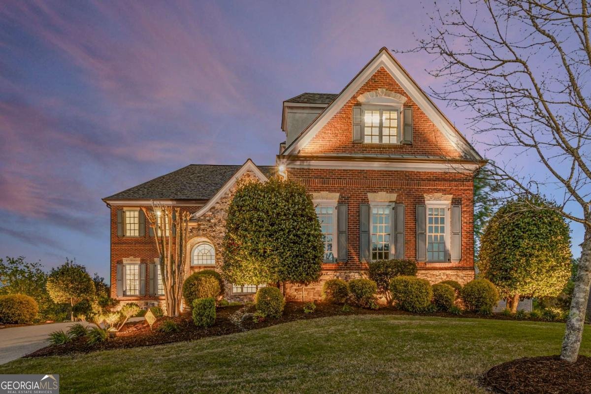 895 Ovalene Lane Marietta - 3