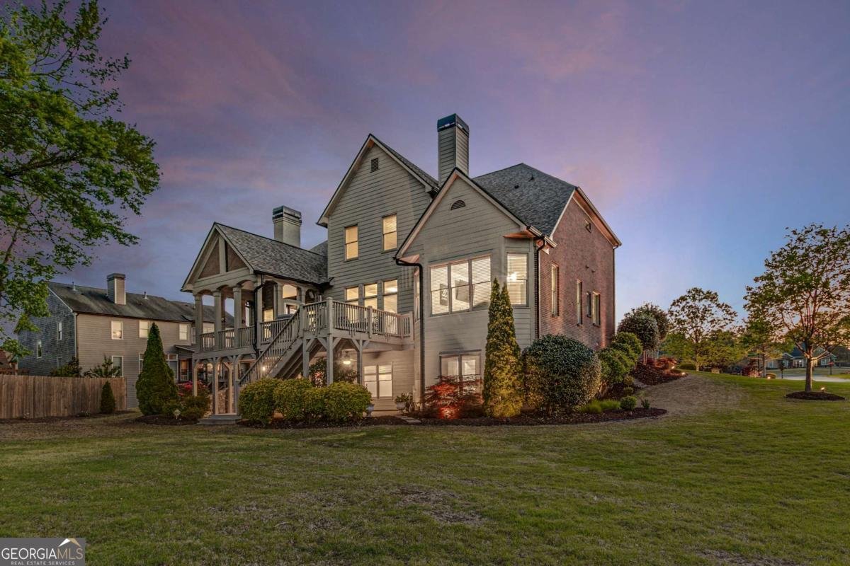 895 Ovalene Lane Marietta - 73