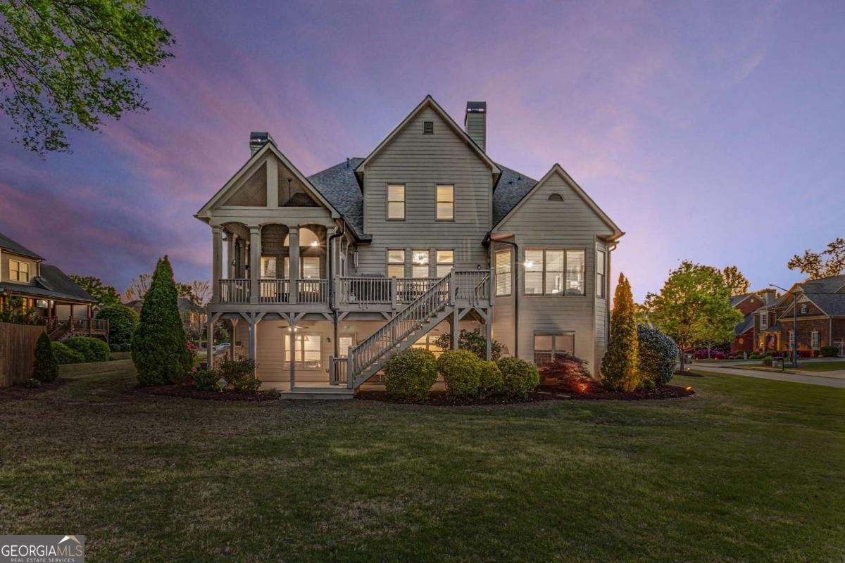 895 Ovalene Lane Marietta - 76