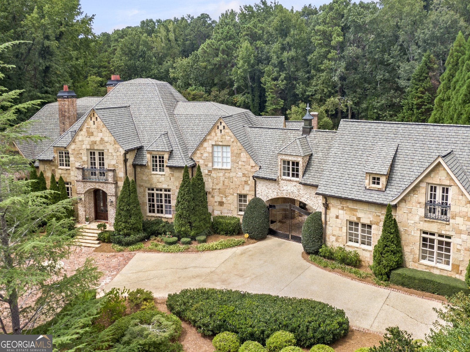 4131 Thunderbird Drive Marietta - 1