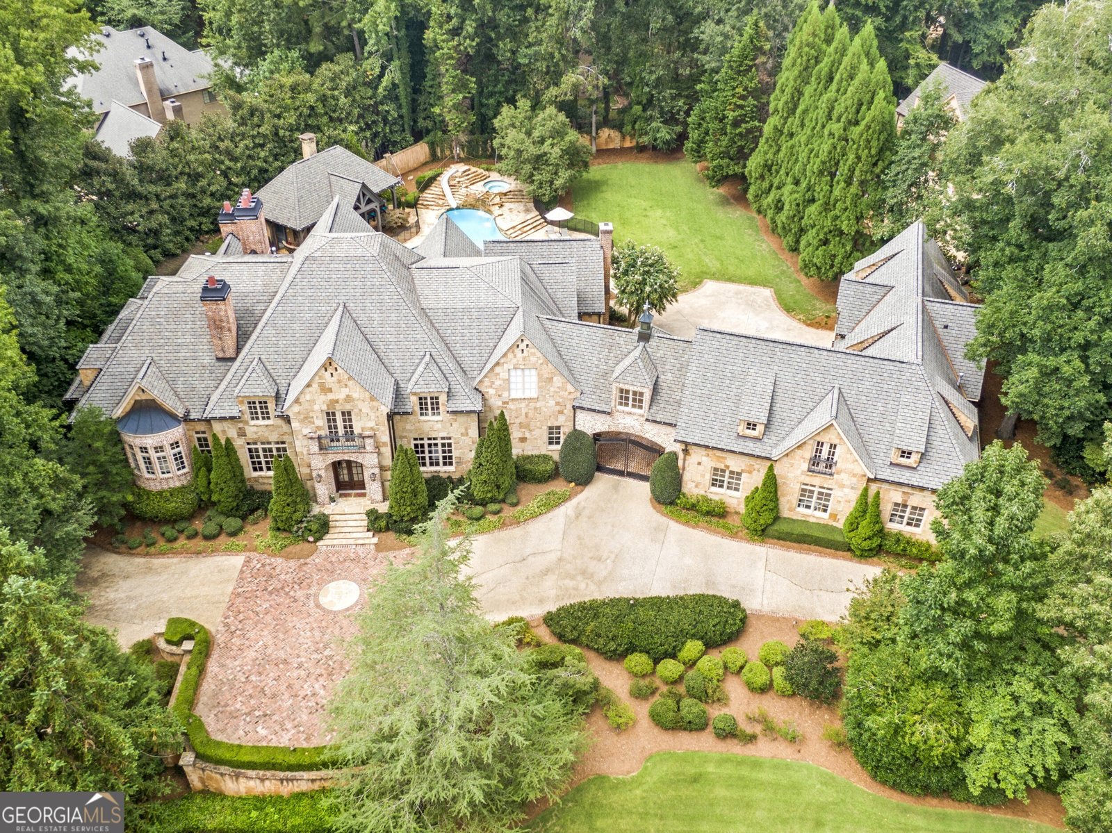 4131 Thunderbird Drive Marietta - 4